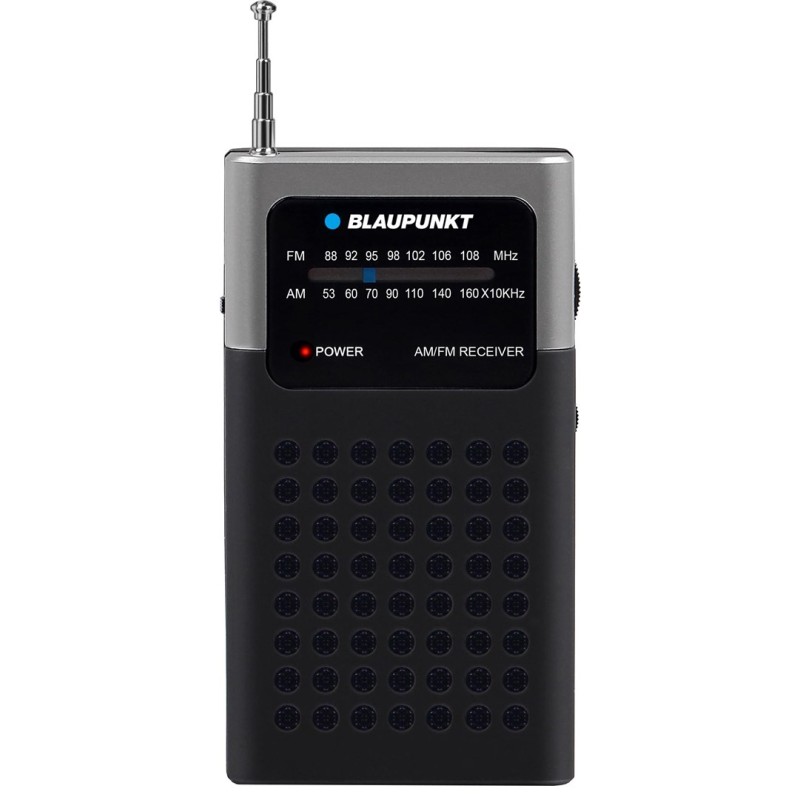 Radio przenośne Blaupunkt PR4BK (kolor czarny) Radio przenośne Blaupunkt PR4BK (kolor czarny)