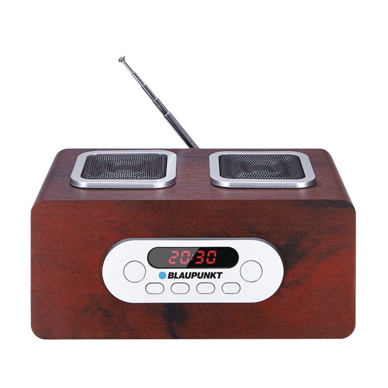 Przenośny radioodtwarzacz Blaupunkt PP5BR Brązowy Przenośny radioodtwarzacz Blaupunkt PP5BR Brązowy