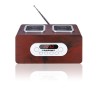 Radio przenośne Blaupunkt PP5BR (brązowy)
