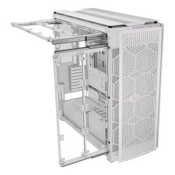 Corsair obudowa Super-Tower 9000D iCUE LINK AIRFLOW TP (White)