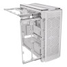 Corsair obudowa Super-Tower 9000D iCUE LINK AIRFLOW TP (White)