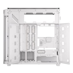 Corsair obudowa Super-Tower 9000D iCUE LINK AIRFLOW TP (White)