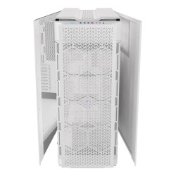Corsair obudowa Super-Tower 9000D iCUE LINK AIRFLOW TP (White)