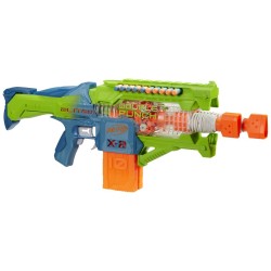 Hasbro Nerf Elite - Wyrzutnia Double Punch + strzałki