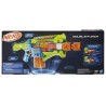 Hasbro Nerf Elite - Wyrzutnia Double Punch + strzałki