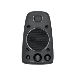 Logitech Z625 zestaw głośników 200 W Uniwersalne Czarny 2.1 kan. 35 W