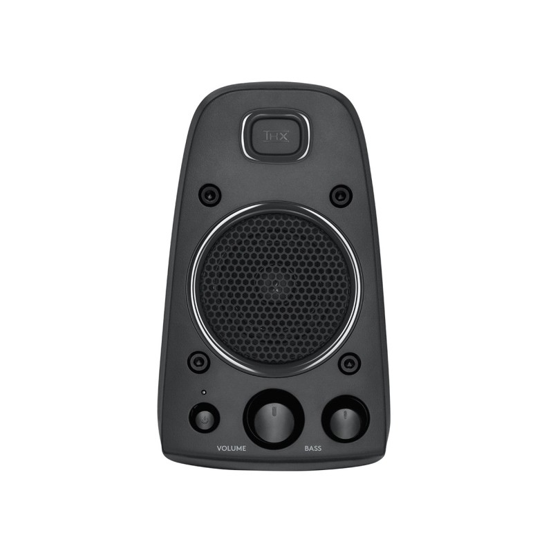 Logitech Z625 zestaw głośników 200 W Uniwersalne Czarny 2.1 kan. 35 W Logitech Z625 zestaw głośników 200 W Uniwersalne Czarny 2.1 kan. 35 W