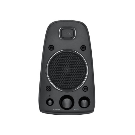 Logitech Z625 zestaw głośników 200 W Uniwersalne Czarny 2.1 kan. 35 W