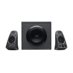 Logitech Z625 zestaw głośników 200 W Uniwersalne Czarny 2.1 kan. 35 W