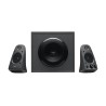 Logitech Z625 zestaw głośników 200 W Uniwersalne Czarny 2.1 kan. 35 W