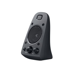 Logitech Z625 zestaw głośników 200 W Uniwersalne Czarny 2.1 kan. 35 W