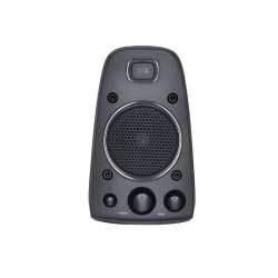 Logitech Z625 zestaw głośników 200 W Uniwersalne Czarny 2.1 kan. 35 W