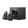 Logitech Z625 zestaw głośników 200 W Uniwersalne Czarny 2.1 kan. 35 W
