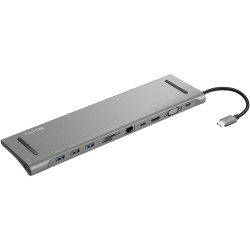 Stacja dokująca Sandberg USB-C 10-w-1 Docking Station
