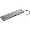 Stacja dokująca Sandberg USB-C 10-w-1 Docking Station
