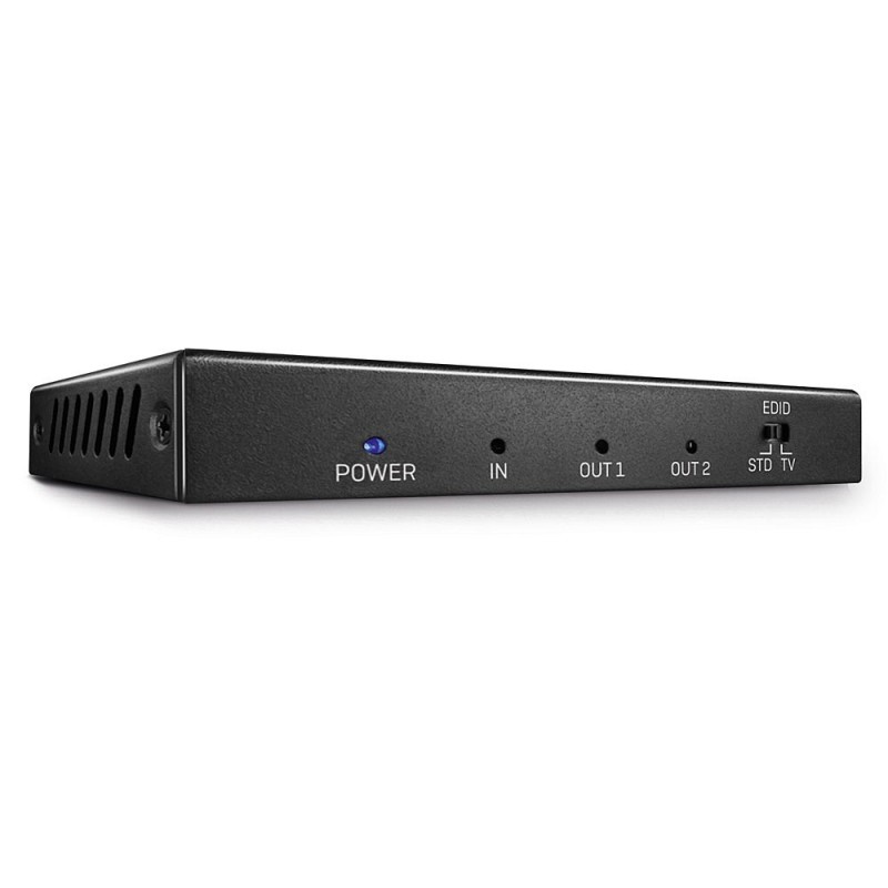 Lindy 38235 rozgałęziacz telewizyjny HDMI 2x HDMI Lindy 38235 rozgałęziacz telewizyjny HDMI 2x HDMI