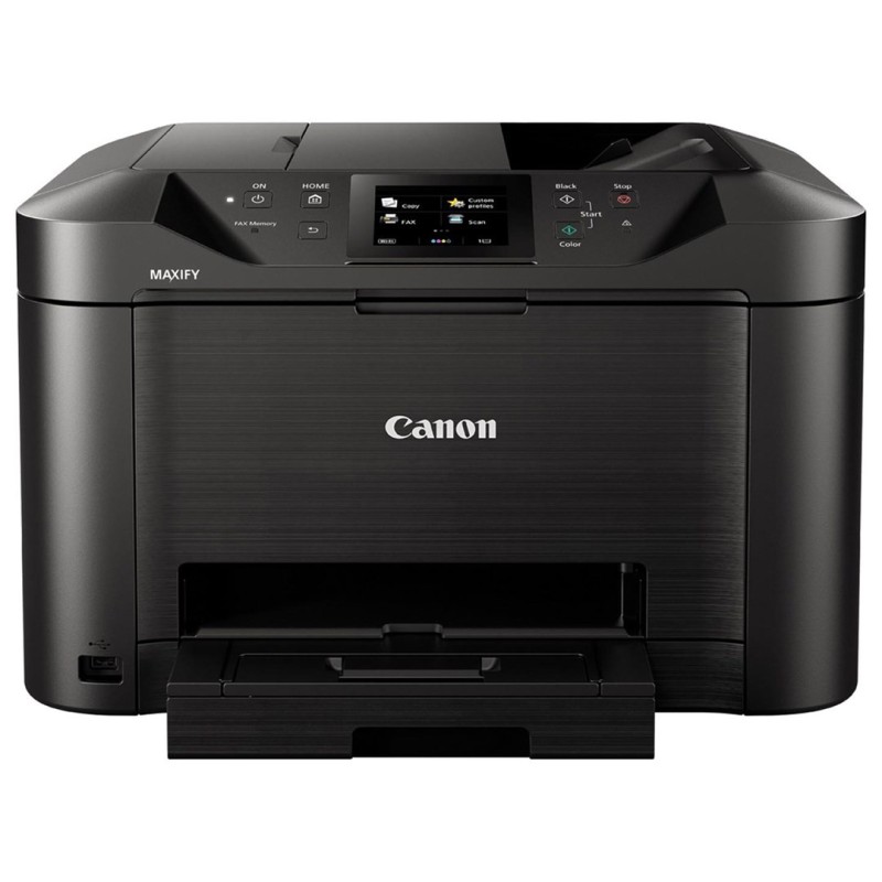 Canon Urządzenie wielofunkcyjne MAXIFY MB5150 Canon Urządzenie wielofunkcyjne MAXIFY MB5150