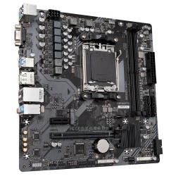 Płyta główna Gigabyte A620M S2H (A620, AM5, mATX, DDR5)