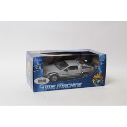 Welly 1:24 auto Back to the Future II