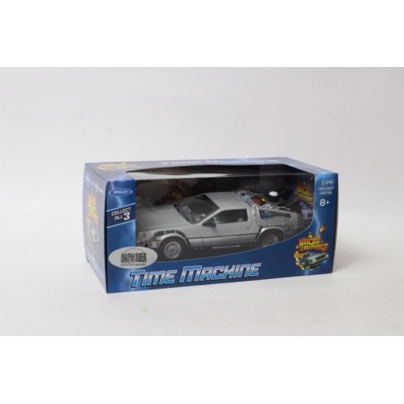 WELLY 1:24 auto Back to the Future II 22441