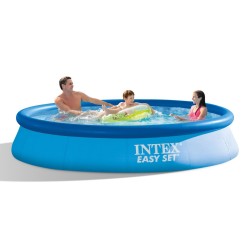 Basen dmuchany 366x76cm EASY SET w pudełku 28130 NP INTEX