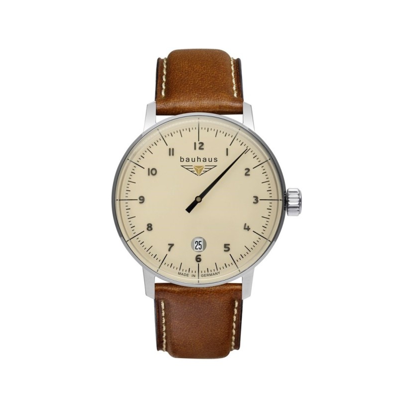 Zegarek Bauhaus Classic monotimer 20425, 40mm