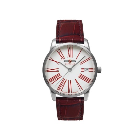 Zegarek Zeppelin Flatline 8347-5 quartz