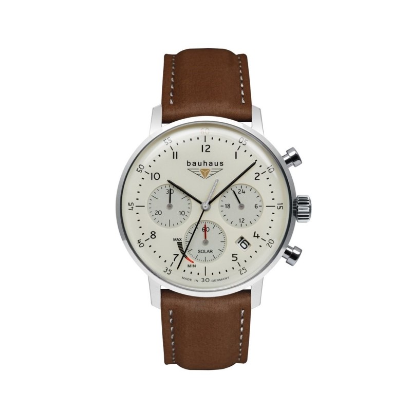 Zegarek Bauhaus Classic Solar Power Reserve 2086-5