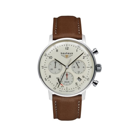 Zegarek Bauhaus Classic Solar Power Reserve 2086-5