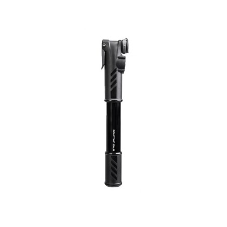 Pompka ręczna TOPEAK Mountain DA G, dual action , manometr
