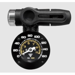 Pompka TOPEAK MANOMETR SHUTTLE GAUGE G2
