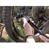 Pompka TOPEAK MANOMETR SHUTTLE GAUGE G2