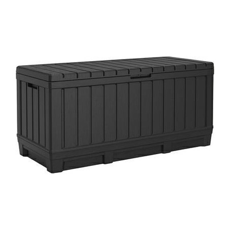 KETER SKRZYNIA OGRODOWA Kentwood 350L/ GRAFITOWA