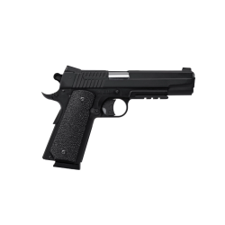 Wiatrówka pistolet RANGER 1911 GSR KWC kal. 4,5 BBs 20 strz. METAL SLIDE CO2 (AAKCMD421AZB)