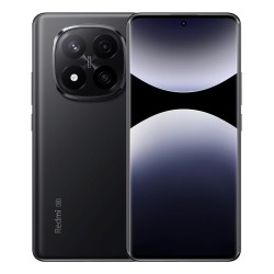 Xiaomi Redmi Note 14 Pro+ 5G 16,9 cm (6.67") Dual SIM USB Type-C 8 GB 256 GB 5110 mAh Czarny