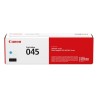 Canon Toner CRG-045 1241C002 Cyan 1300 stron