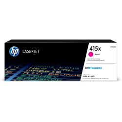 Toner HP czerwony HP 415X, HP415X W2033X, 6000 str.