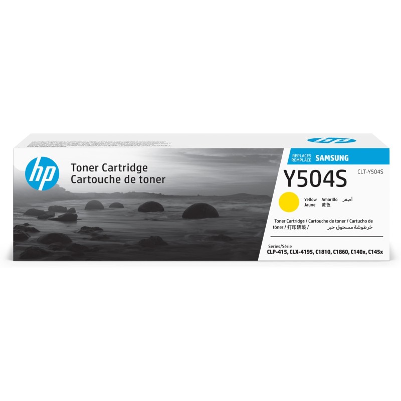 SA CLT-Y504S YELLOW TONER/SAMSUNG SA CLT-Y504S YELLOW TONER/SAMSUNG