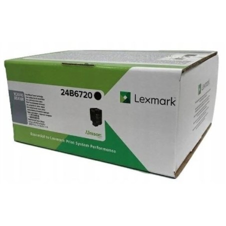 Lexmark Toner 24B6720 Black