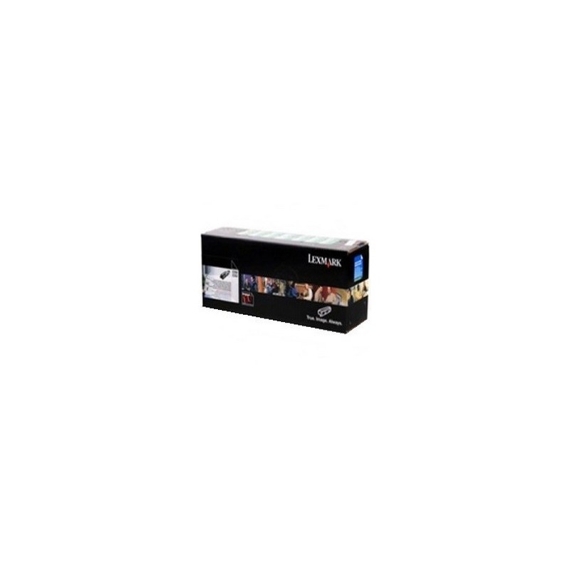 Lexmark Toner 24B6213 Black Lexmark Toner 24B6213 Black