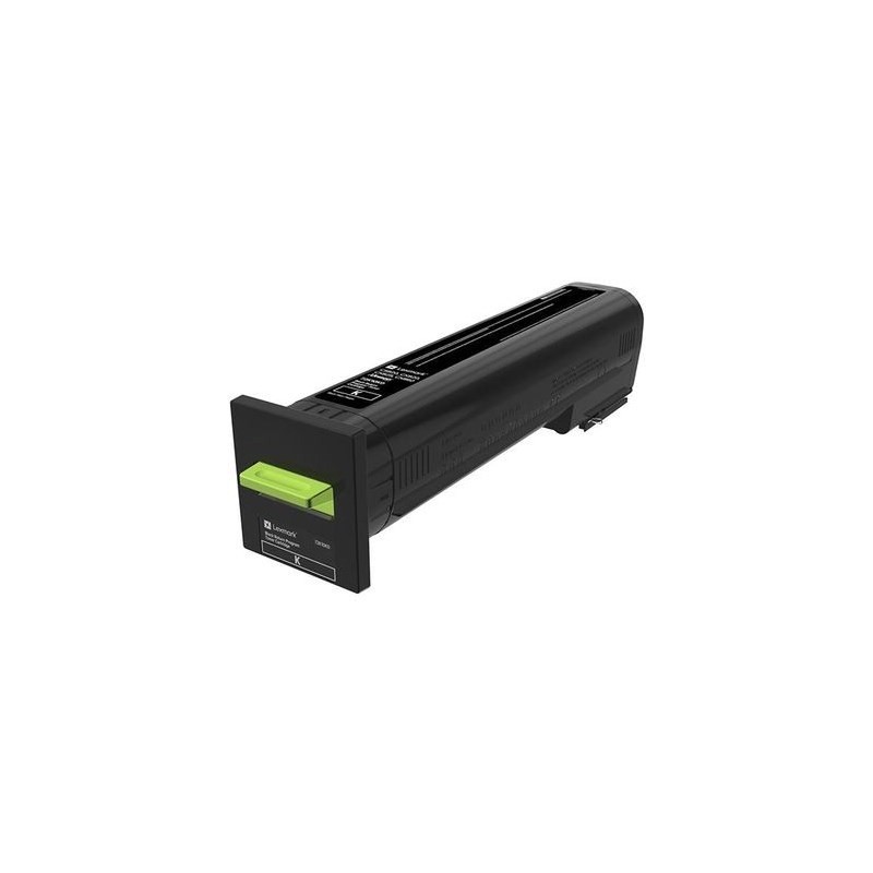 Lexmark XC6162 Return Toner Black 24B6511 Lexmark XC6162 Return Toner Black 24B6511