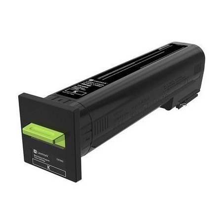 Lexmark XC6162 Return Toner Black 24B6511