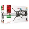 Barkan Mounting Systems 4400 uchwyt do telewizorów 2,03 m (80") Czarny