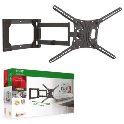 Barkan Mounting Systems 4400 uchwyt do telewizorów 2,03 m (80") Czarny