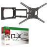 Barkan Mounting Systems 4400 uchwyt do telewizorów 2,03 m (80") Czarny