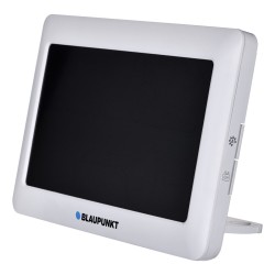 BLAUPUNKT Stacja pogodowa z 1 czujnikiem zewnętrznym WS50WH APP