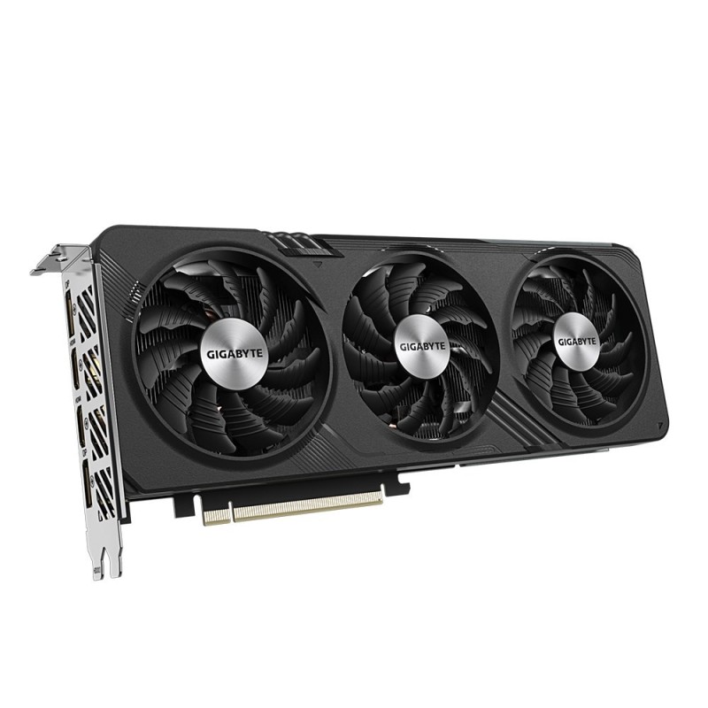 Gigabyte GeForce RTX 4060 GAMING OC 8G NVIDIA GeForce RTX 4060 8 GB GDDR6 Gigabyte GeForce RTX 4060 GAMING OC 8G NVIDIA GeForce RTX 4060 8 GB GDDR6
