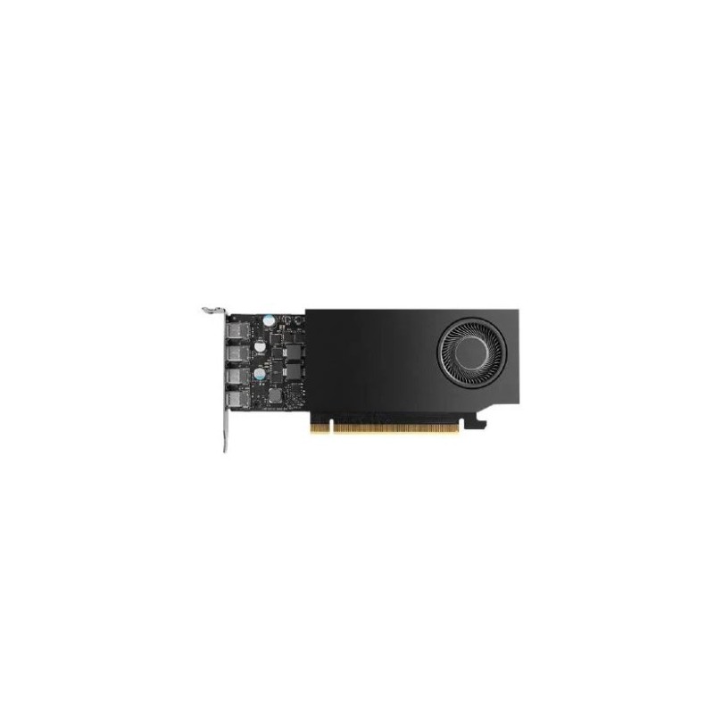Karta graficzna Quadro 8GB NVIDIA RTX A1000 Ampere Low Profile 1 Fan Karta graficzna Quadro 8GB NVIDIA RTX A1000 Ampere Low Profile 1 Fan