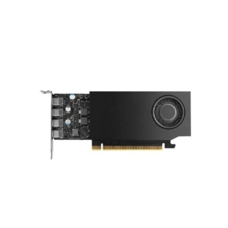Karta graficzna Quadro 8GB NVIDIA RTX A1000 Ampere Low Profile 1 Fan