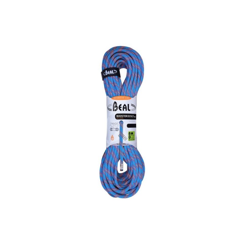 Lina booster 9.7mm 70m dry-blue BEAL